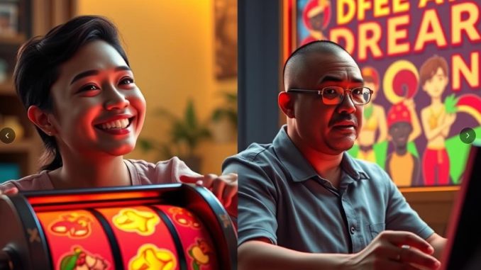 Psikologi Pemain Slot Indonesia