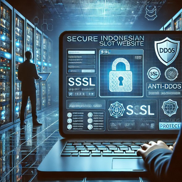 Keamanan Situs Slot Indonesia