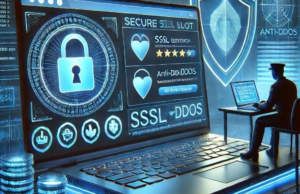 Keamanan Situs Slot Indonesia