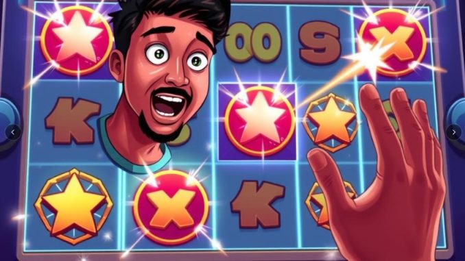 Respin Random Peluang Tambahan