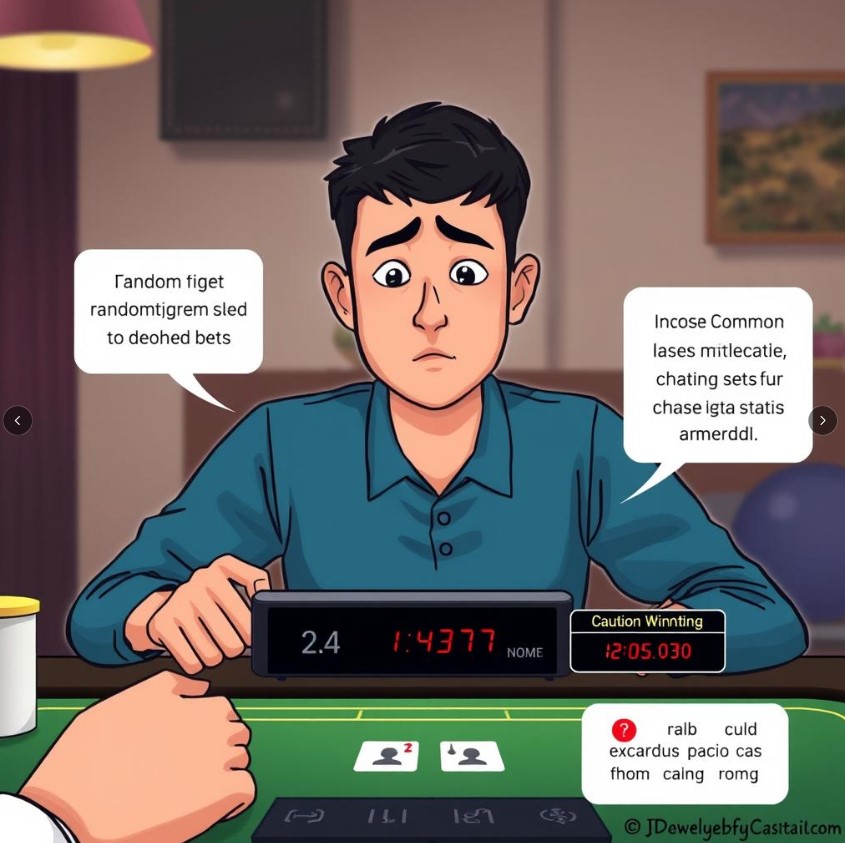 Kesalahan Pemula di Dragon Tiger Online