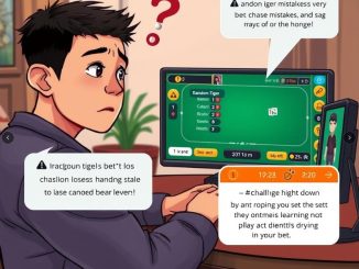 Kesalahan Pemula di Dragon Tiger Online