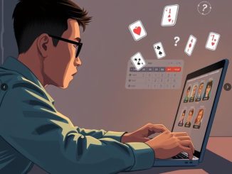 Poker Online Membaca Pola Lawan